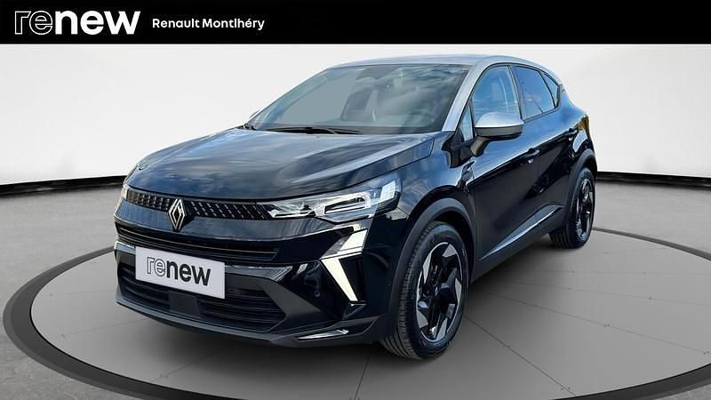 Gris Utilisé 2025 Renault Captur Techno SUV | 22 490 € (Prix cher) - Image 1/4