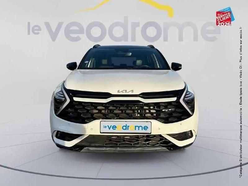 Occasion Kia Sportage GT-Line 182 ch (133 kW) 2022 Blanc SUV