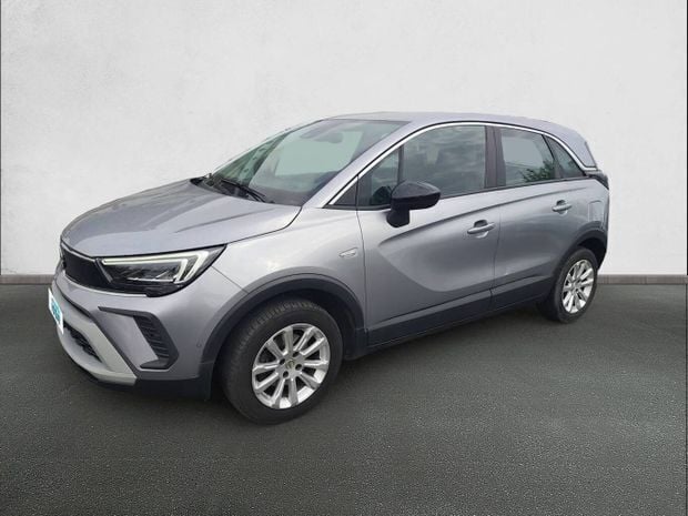 Gris Utilisé 2022 Opel Crossland X Elegance SUV | 16 490 € (Prix assez cher) - Image 1/4