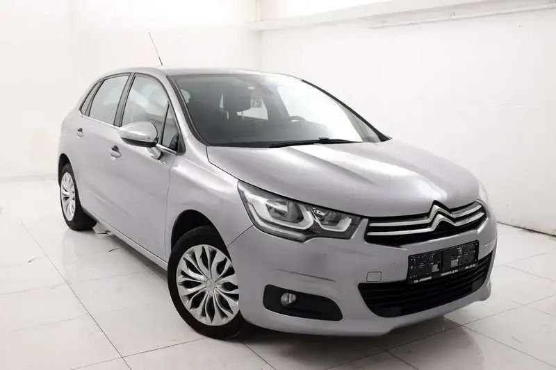 Gris Utilisé 2016 Citroën C4 Berline | 8 950 € (Prix juste) - Image 1/4