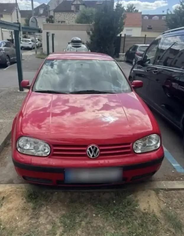Utilisé 2002 VW Golf IV Break | 2 350 € - Image 1/4