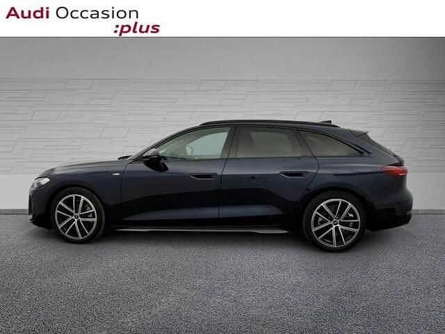 Occasion Audi Coupé Design 204 ch (150 kW) 2025 Bleu firmament métallisé Coupé