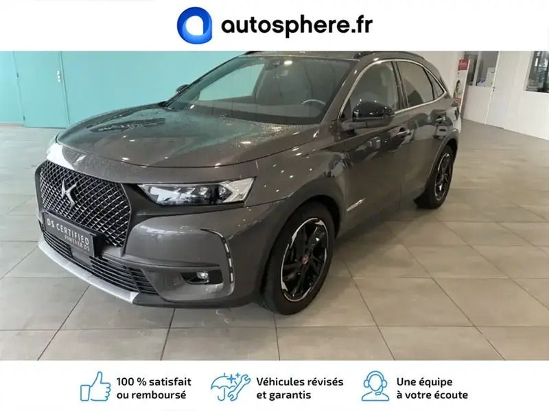 Utilisé 2022 DS Automobiles DS7 Crossback Performance Line Plus SUV | 29 999 € (Bon prix) - Image 1/4