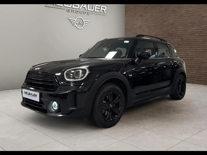 Noir Utilisé 2022 Mini Cooper Countryman SUV | 29 990 € (Prix juste) - Image 1/4