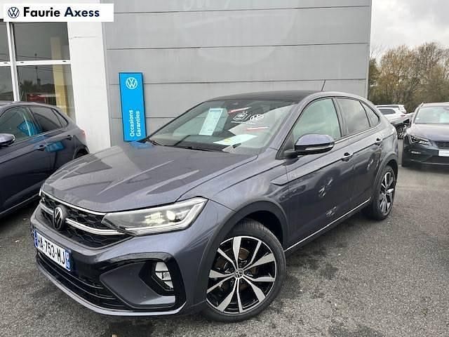 Occasion 2024 VW Taigo R-line SUV | 27 455 € (Prix cher) - Image 1/4