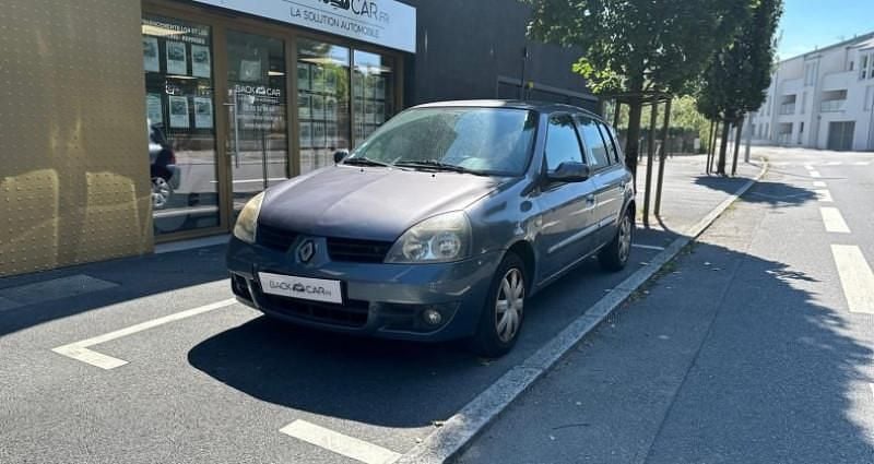 Utilisé 2007 Renault Clio II Authentique Citadine | 3 490 € (Prix juste) - Image 1/4
