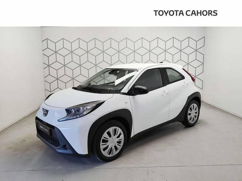 Utilisé 2022 Toyota Aygo Citadine | 14 900 € (Prix juste) - Image 1/4