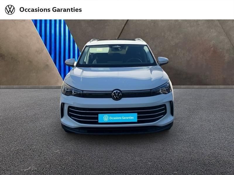 Occasion VW Tiguan Elegance 150 ch (110 kW) 2025 Blanc pur SUV