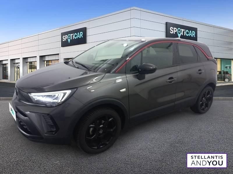 Utilisé 2023 Opel Crossland SUV | 18 589 € (Prix juste) - Image 1/4