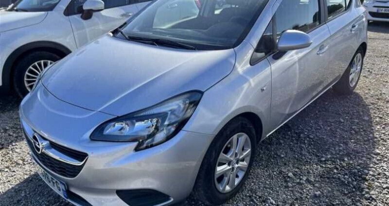 Utilisé 2019 Opel Corsa Enjoy Citadine | 15 490 € (Prix cher) - Image 1/4