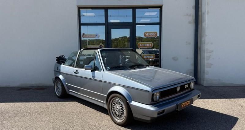 Occasion 1990 VW Golf II GTI Cabriolet | 13 990 € - Image 1/4