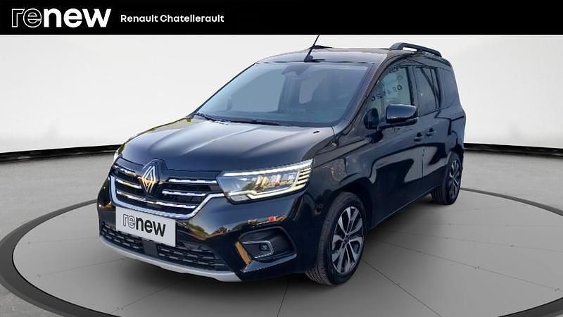 Noir Utilisé 2024 Renault Kangoo Techno Monospace | 29 490 € (Prix assez cher) - Image 1/4