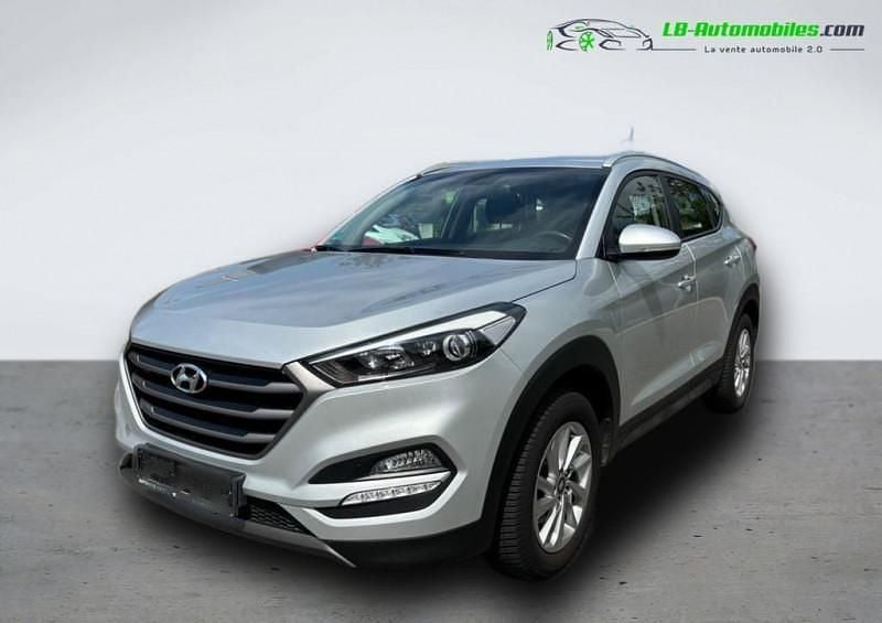 Utilisé 2015 Hyundai Tucson SUV | 19 800 € (Prix juste) - Image 1/4