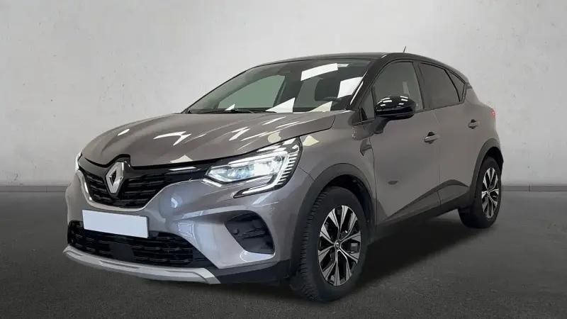 Gris Utilisé 2023 Renault Captur Evolution SUV | 16 690 € (Bon prix) - Image 1/4