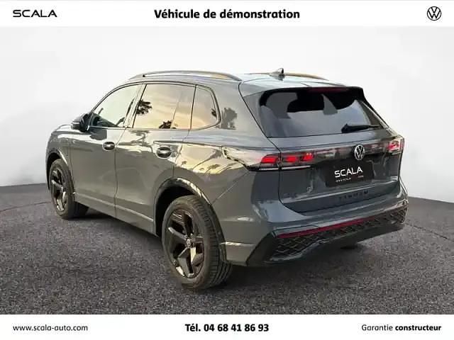 Occasion VW Tiguan 2025 Argent dolomite SUV