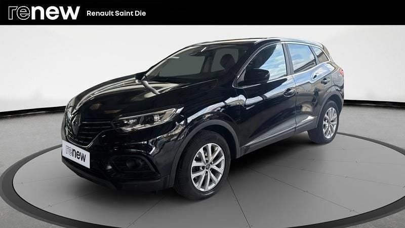 Noir Utilisé 2021 Renault Kadjar Business SUV | 18 115 € (Prix juste) - Image 1/4