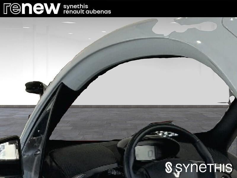 Occasion Renault Twizy Intens 2020 Blanc Citadine