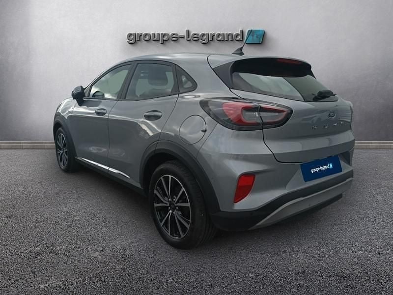Occasion Ford Puma Business Edition 125 ch (91 kW) 2022 Coupé