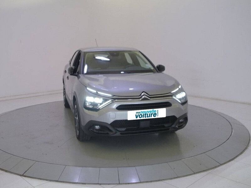 Occasion Citroën C4 Feel 102 ch (75 kW) 2023 Gris Berline