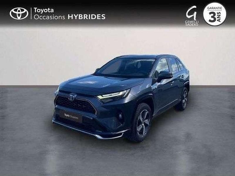 Utilisé 2022 Toyota RAV4 Hybrid Design SUV | 37 490 € (Prix juste) - Image 1/1