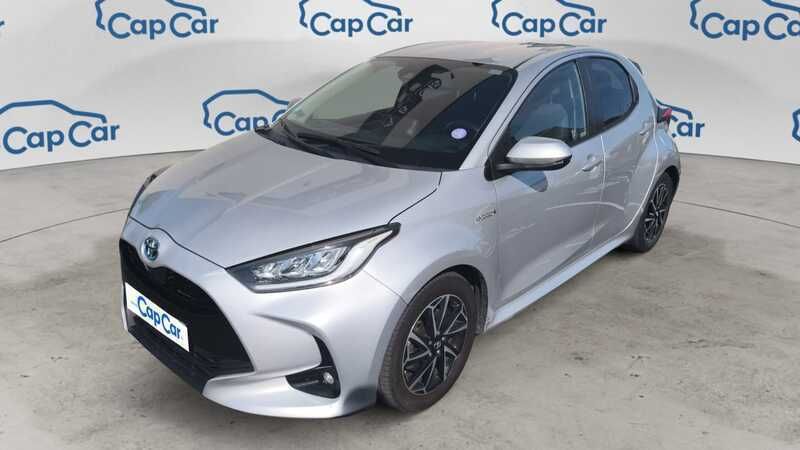 Utilisé 2021 Toyota Yaris | 14 500 € (Prix juste) - Image 1/3