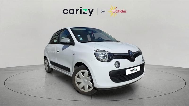 Occasion Renault Twingo SE 70 ch (51 kW) 2017 Blanc Citadine