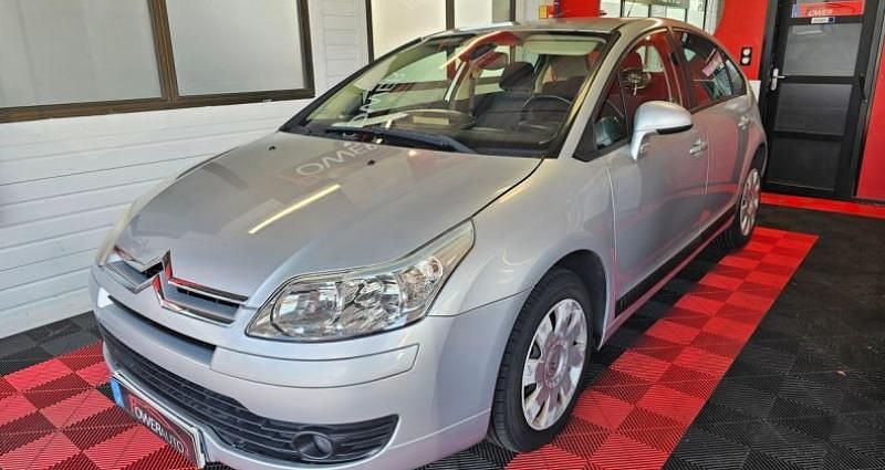 Utilisé 2006 Citroën C4 Berline | 4 490 € (Prix assez cher) - Image 1/4