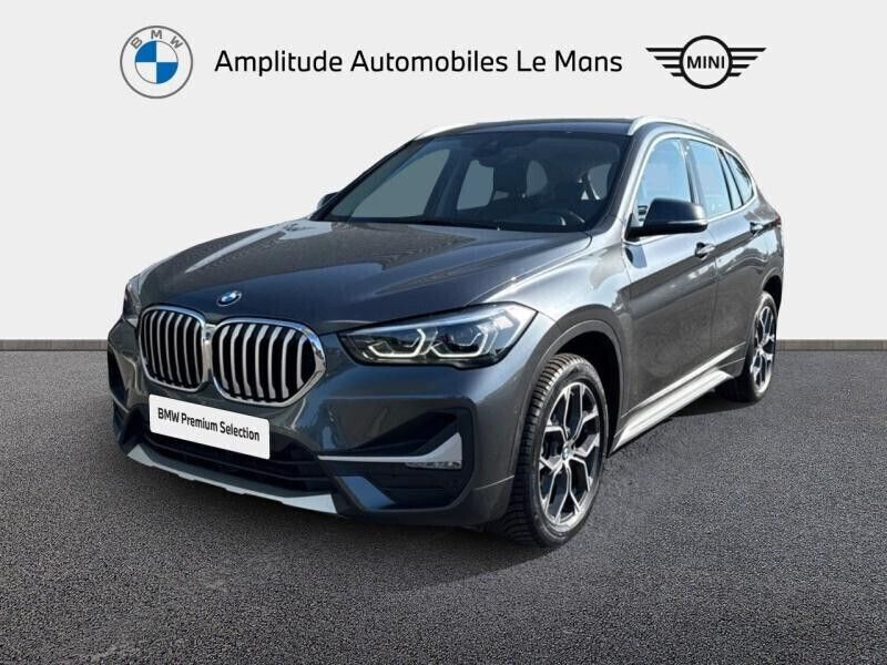 Utilisé 2021 BMW 116 xLine Citadine | 25 990 € (Prix juste) - Image 1/4