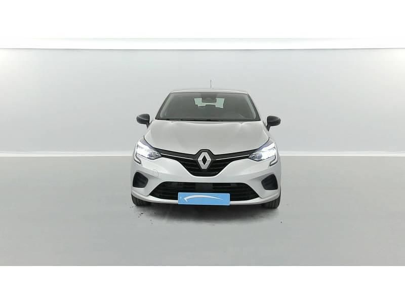 Occasion Renault Clio V Equilibre 2023 Gris Citadine