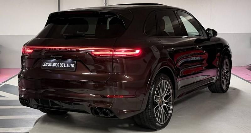 Occasion Porsche Cayenne Platinum Edition 462 ch (339 kW) 2023 SUV