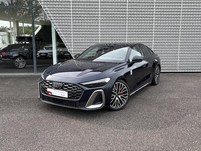 Occasion Audi A5 Design 204 ch (150 kW) 2025 Bleu firmament métallisé Berline