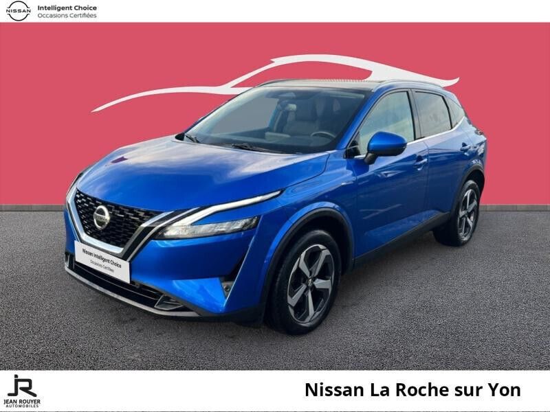Othercolor Utilisé 2021 Nissan Qashqai N-Connecta SUV | 20 790 € (Prix juste) - Image 1/4