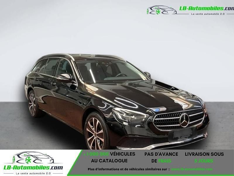 Utilisé 2022 Mercedes E220 Berline | 47 500 € (Prix juste) - Image 1/4