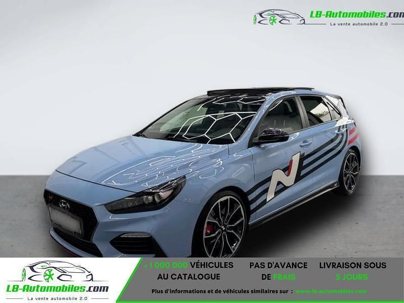 Utilisé 2019 Hyundai i30 Berline | 28 700 € (Prix assez cher) - Image 1/4