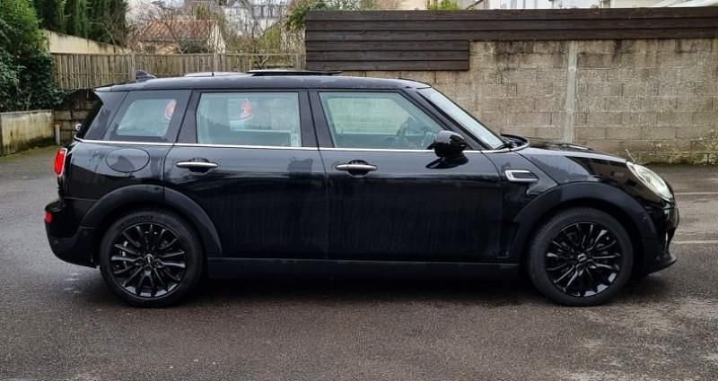 Occasion Mini Cooper 137 ch (100 kW) 2016 Noir Citadine