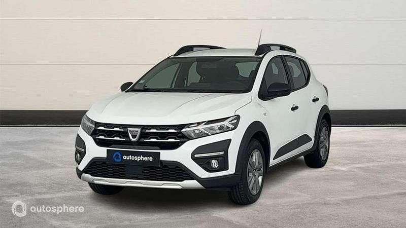 Occasion Dacia Sandero Essentiel 92 ch (67 kW) 2021 Blanc Berline