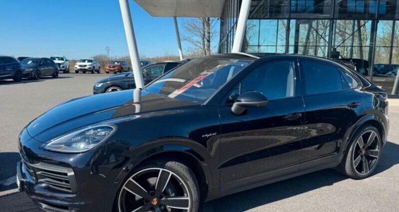 Utilisé 2020 Porsche Cayenne SUV | 68 900 € (Bon prix) - Image 1/4