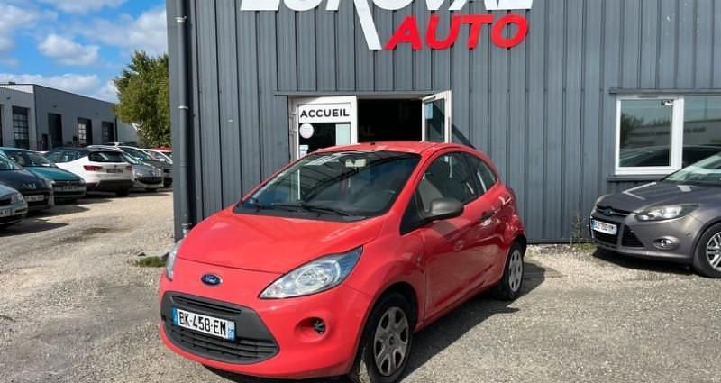 Utilisé 2011 Ford Ka Ambiente Citadine | 3 990 € (Prix juste) - Image 1/4