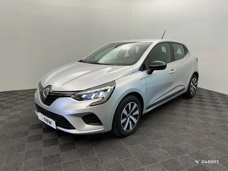 Gris Occasion 2023 Renault Clio V Equilibre | 15 490 € (Prix juste) - Image 1/4