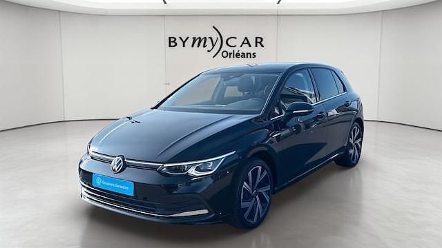 Utilisé 2021 VW Golf VIII | 24 764 € (Prix juste) - Image 1/4