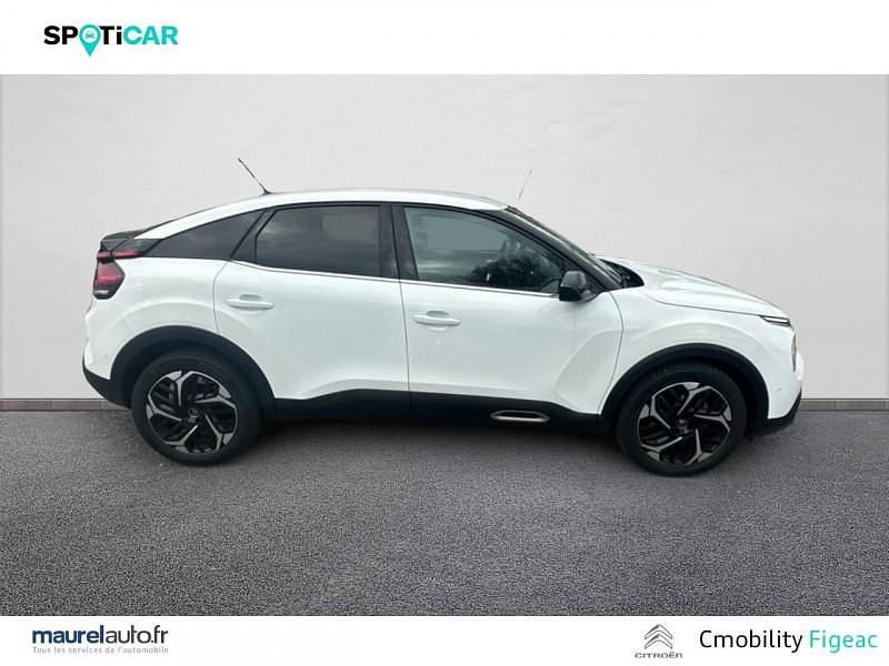 Occasion Citroën C4 Shine 131 ch (96 kW) 2022 Berline