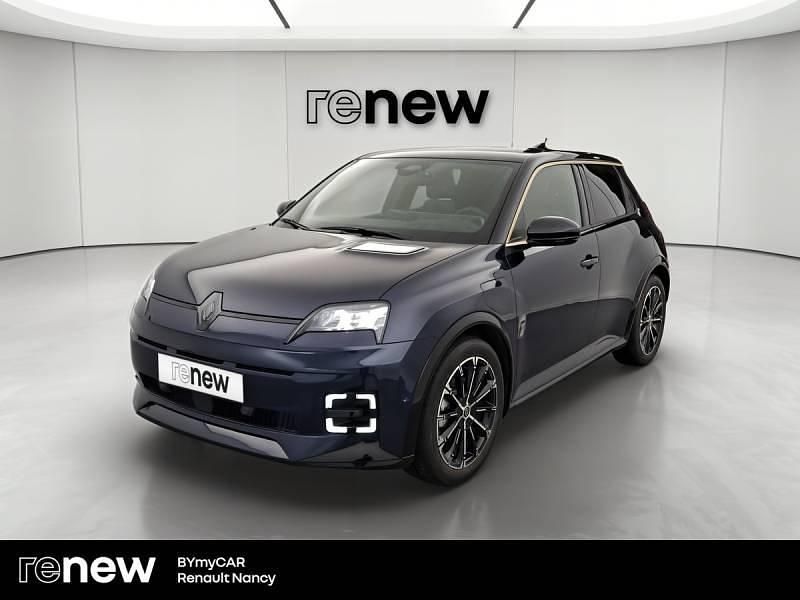 Occasion Renault R5 Iconic 110 kW (150 ch) 2024 Bleu Citadine