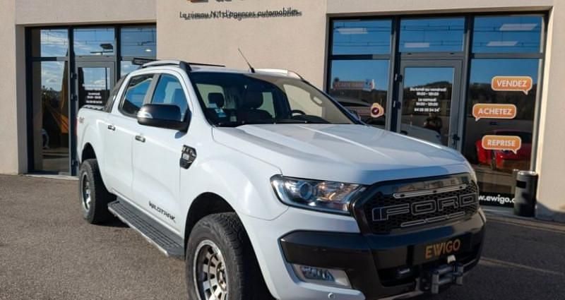 Occasion Ford Ranger Wildtrack 200 ch (147 kW) 2017 Pick-up