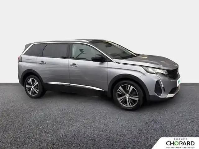 Occasion Peugeot 5008 S 2021 P. m. gris artense SUV