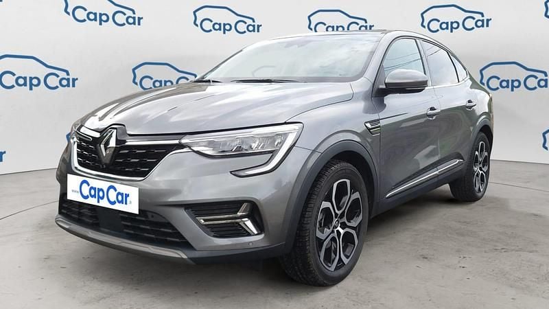 Occasion 2021 Renault Arkana Intens SUV | 18 990 € (Super prix) - Image 1/3