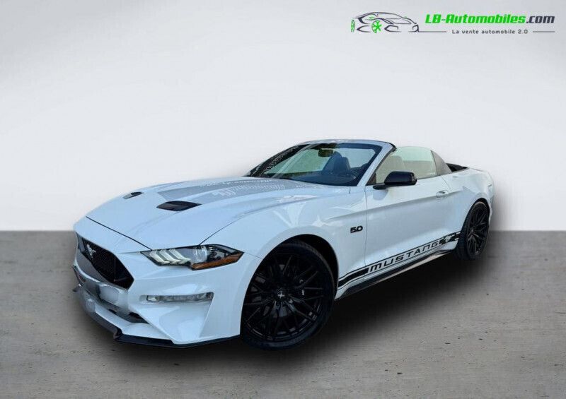 Utilisé 2020 Ford Mustang Coupé | 40 200 € (Super prix) - Image 1/4