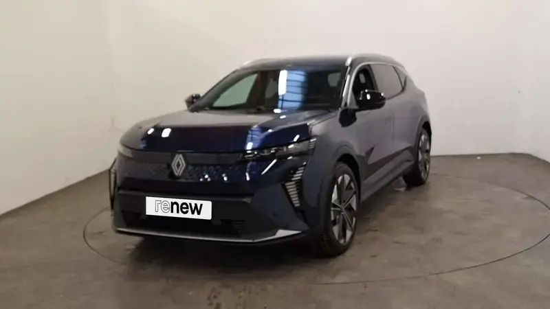 Bleu Nouvelle 2025 Renault Scénic Techno Monospace | 44 142 € (Bon prix) - Image 1/4