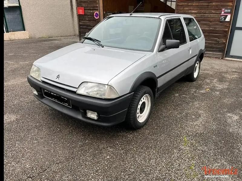 Occasion 1993 Citroën AX Furio Citadine | 4 990 € - Image 1/4