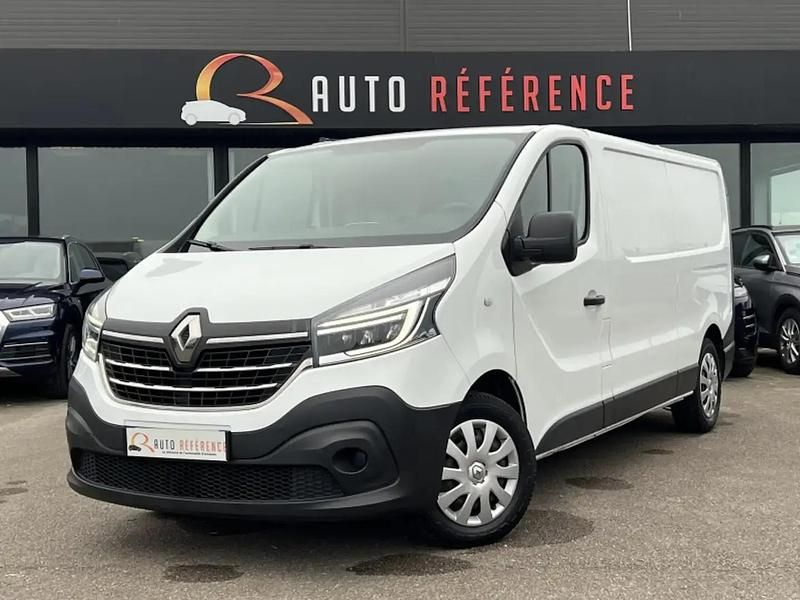 Blanc Utilisé 2020 Renault Trafic Van | 15 825 € (Super prix) - Image 1/4