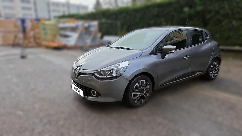 Gris Utilisé 2015 Renault Clio IV Business Berline | 6 115 € (Super prix) - Image 1/4